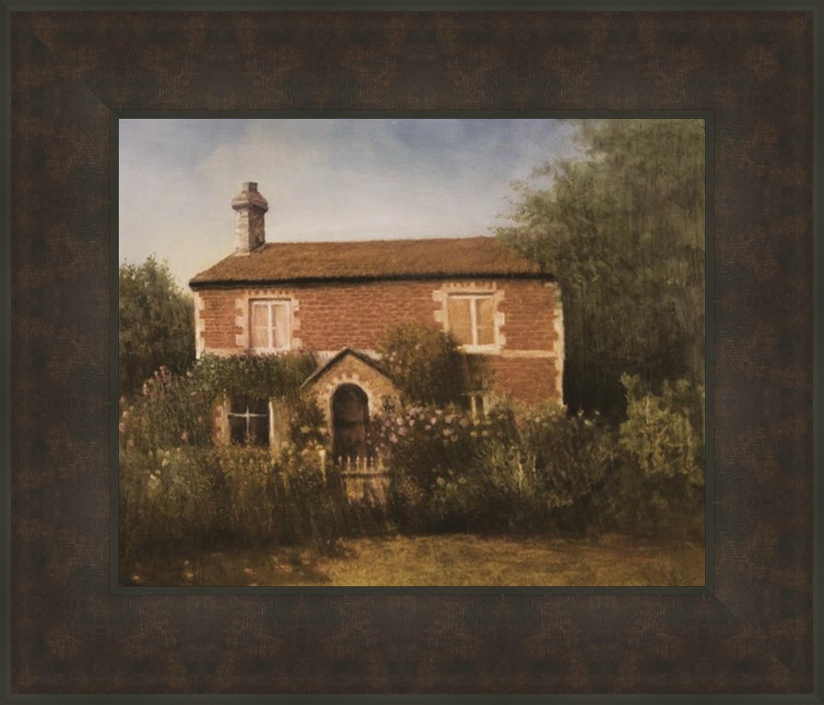 Patience Loader's Home