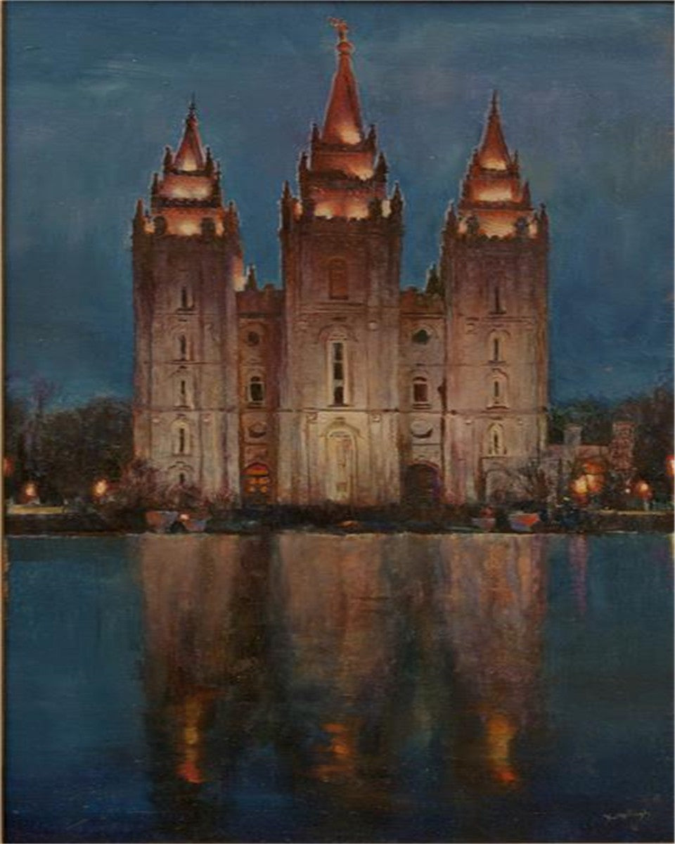 Salt Lake City Temple