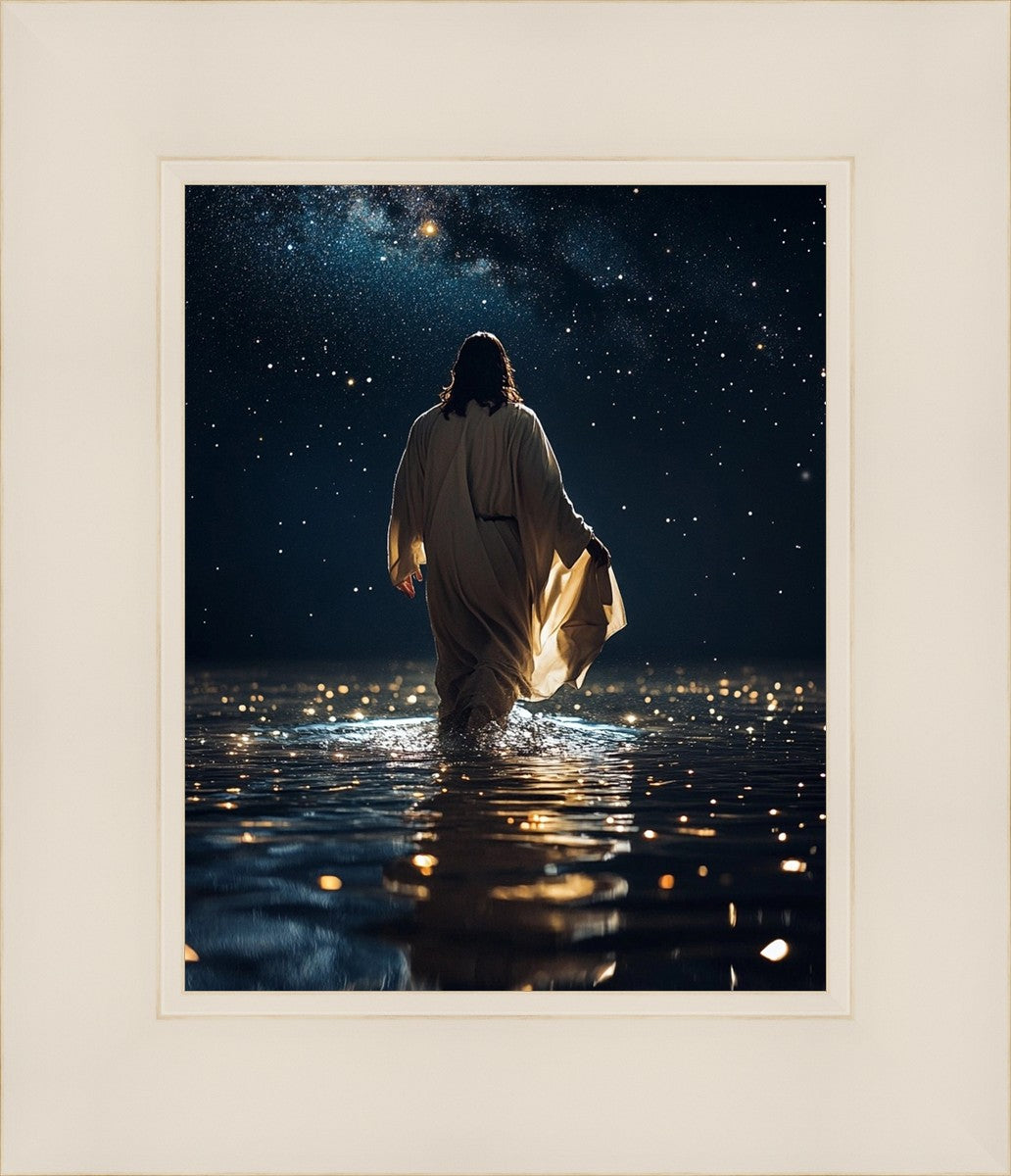 Living Water for A Dry Land