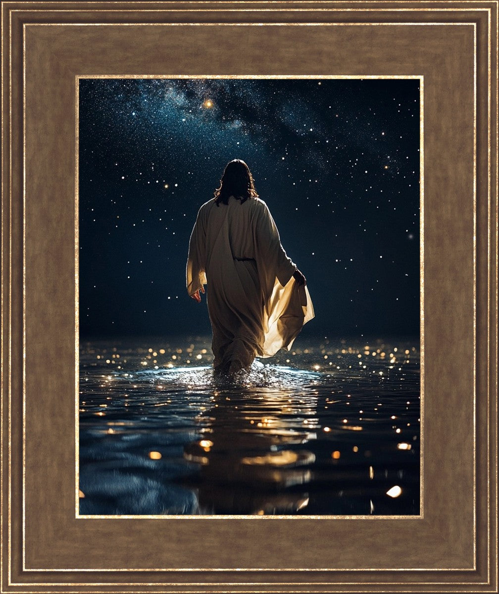 Living Water for A Dry Land