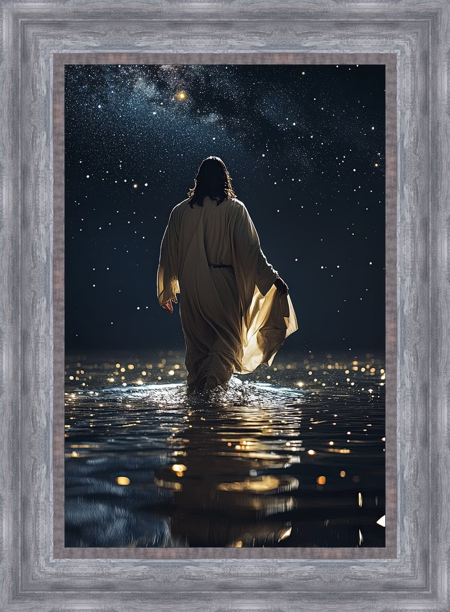 Living Water for A Dry Land