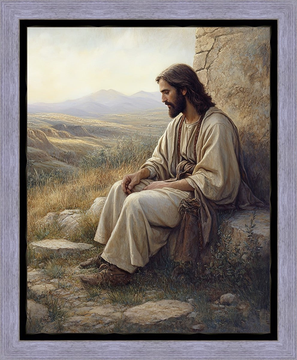 Find Refuge in Me