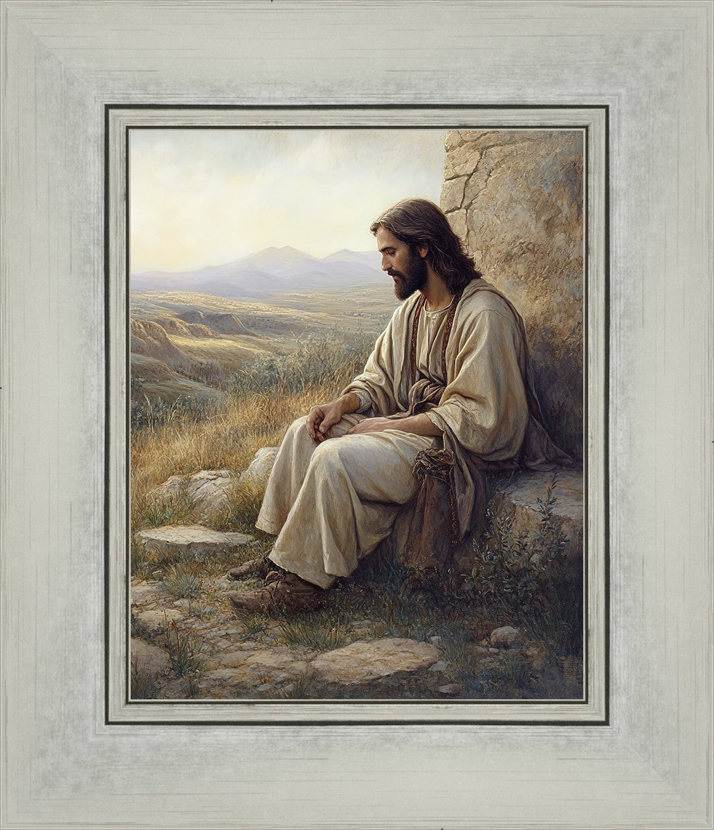 Find Refuge in Me