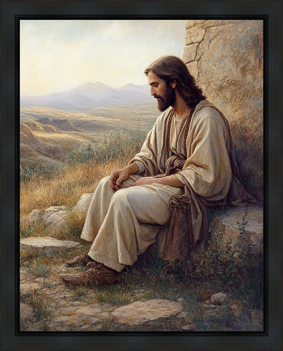 Find Refuge in Me