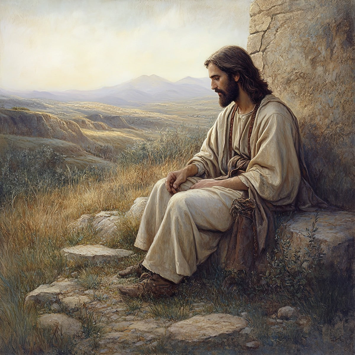 Find Refuge in Me