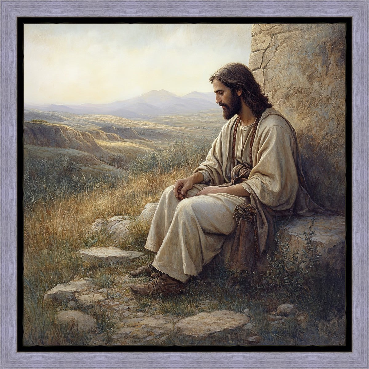 Find Refuge in Me