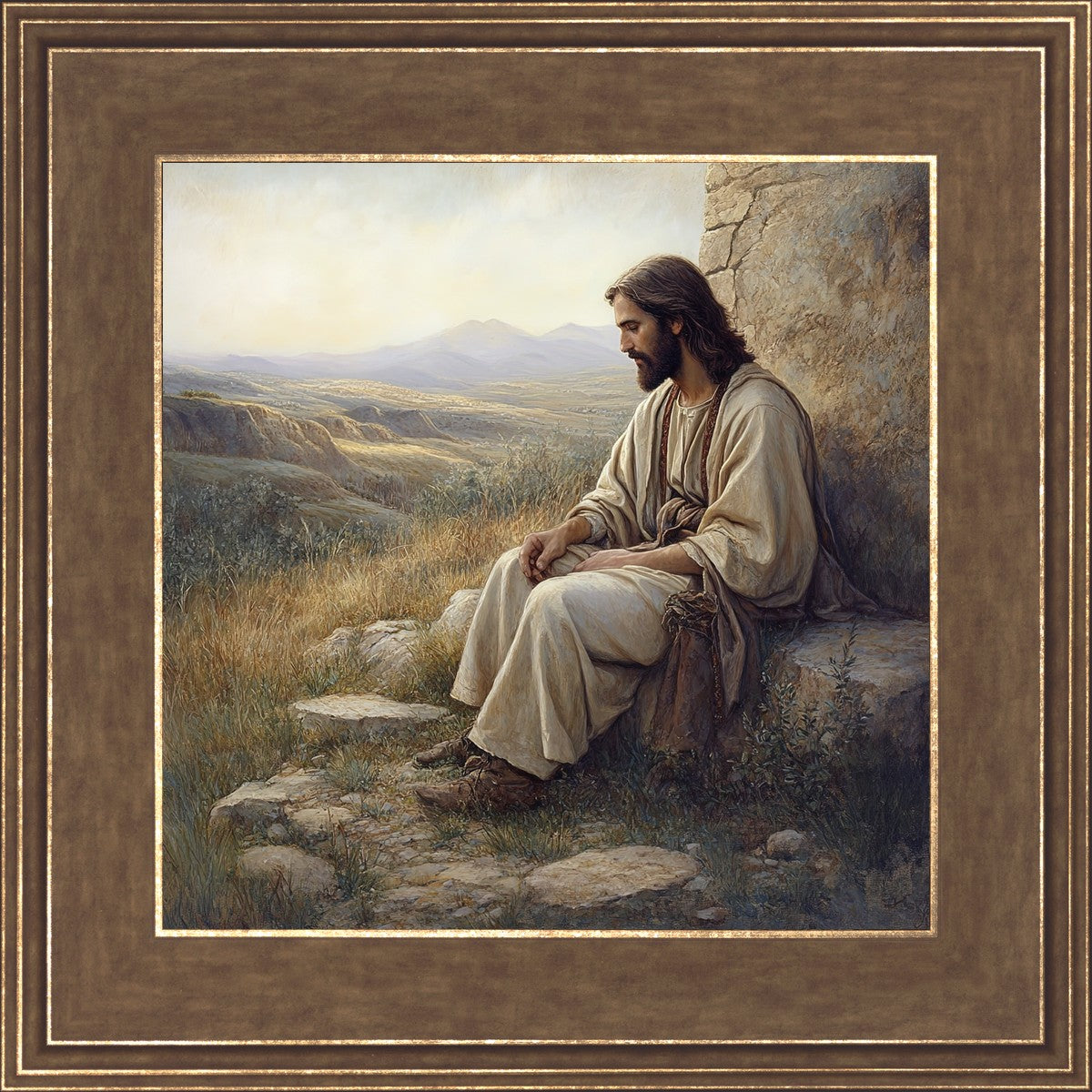 Find Refuge in Me