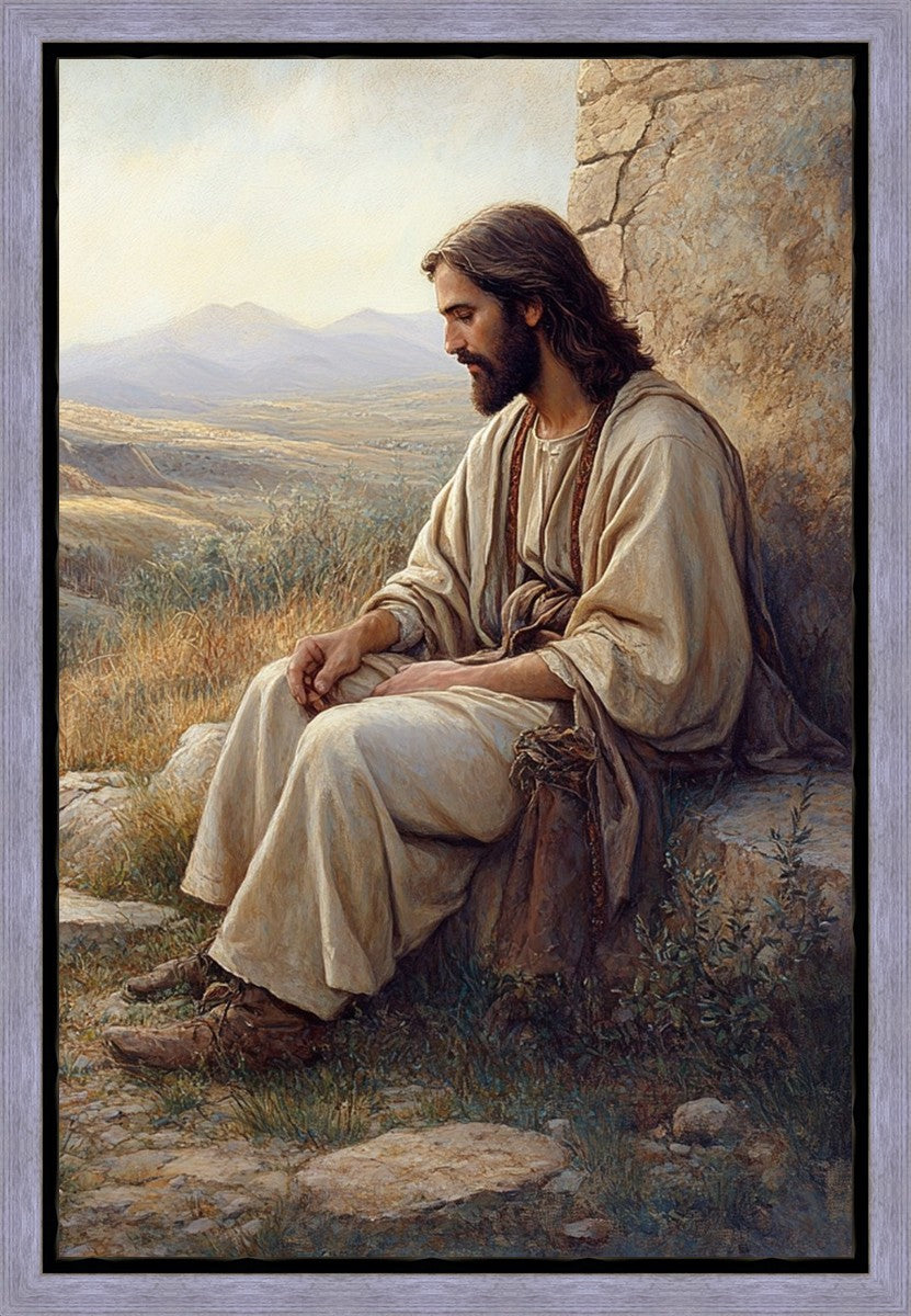 Find Refuge in Me