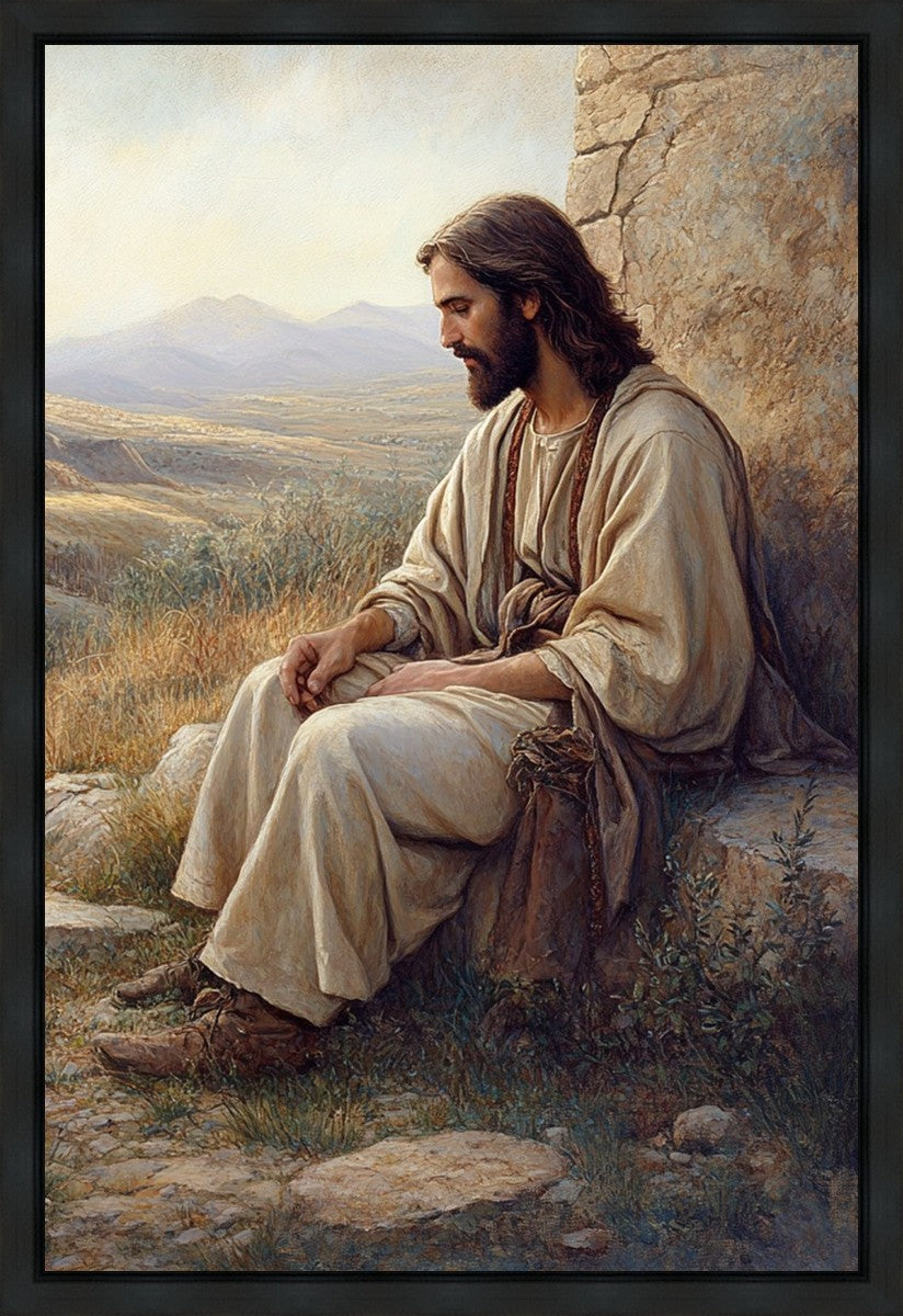 Find Refuge in Me