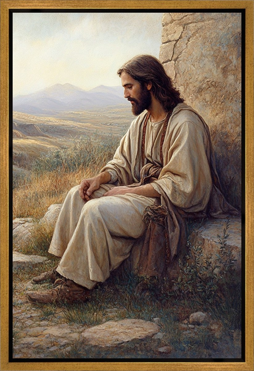 Find Refuge in Me