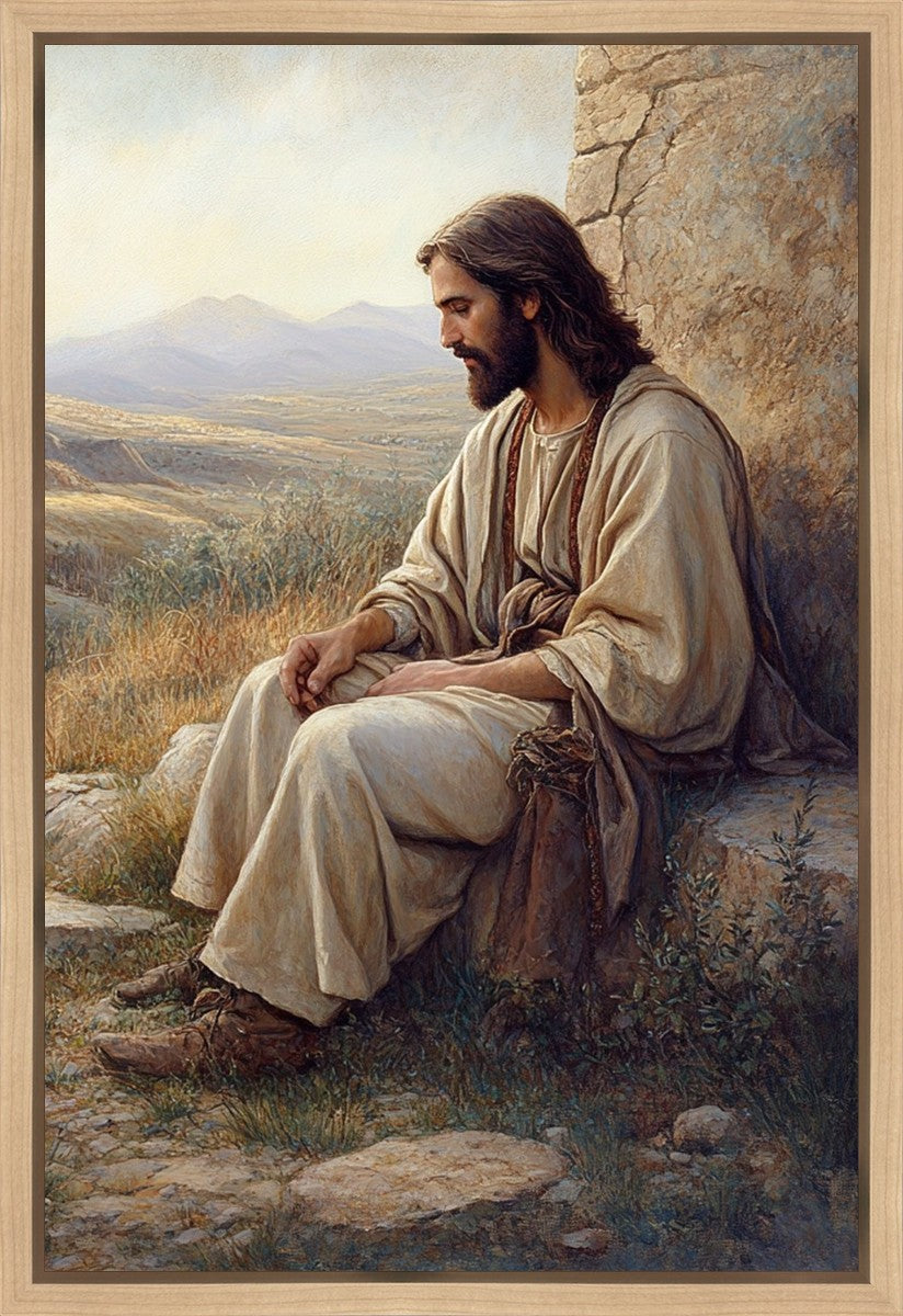 Find Refuge in Me