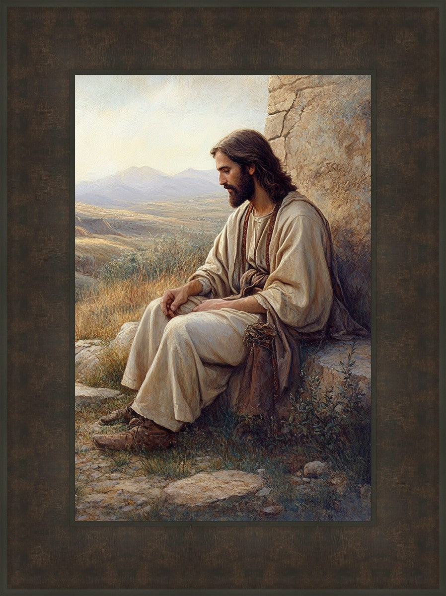 Find Refuge in Me