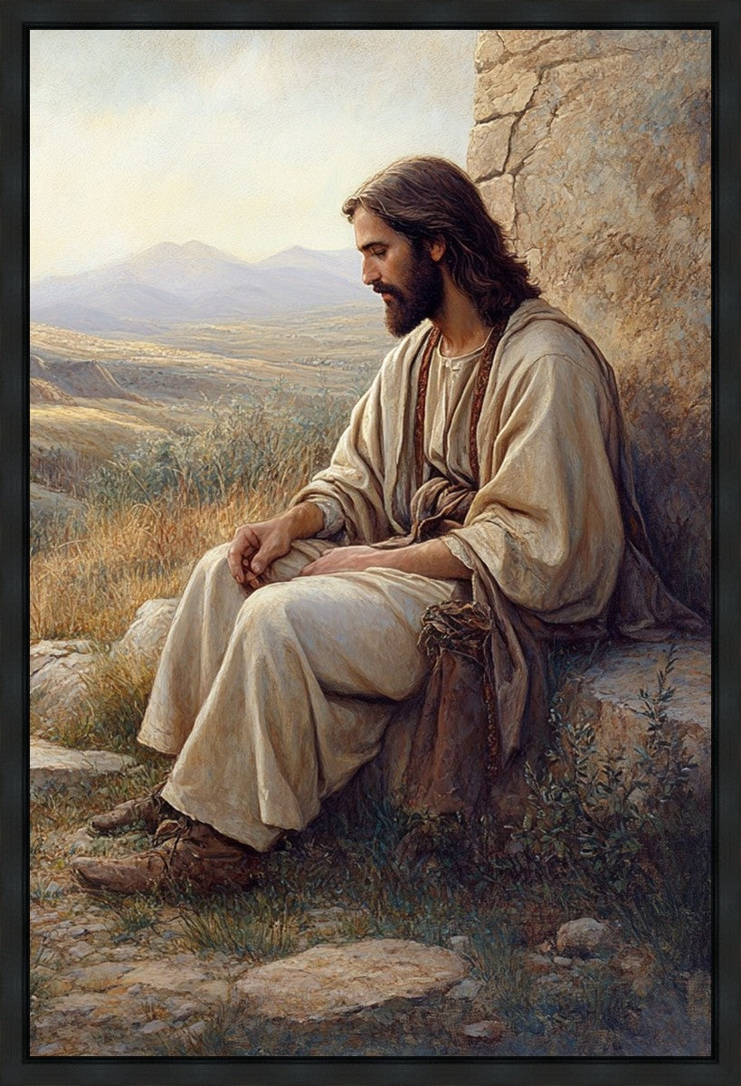 Find Refuge in Me