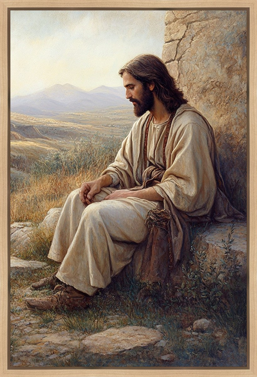 Find Refuge in Me