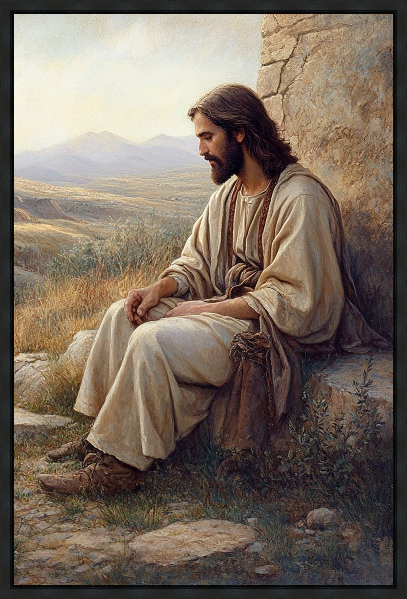 Find Refuge in Me