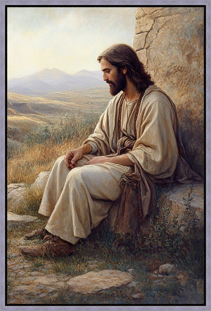 Find Refuge in Me