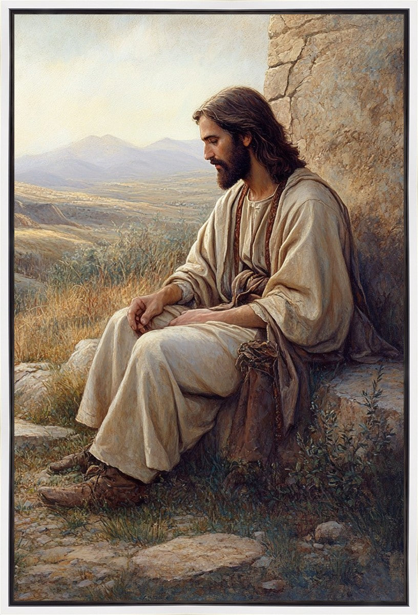 Find Refuge in Me