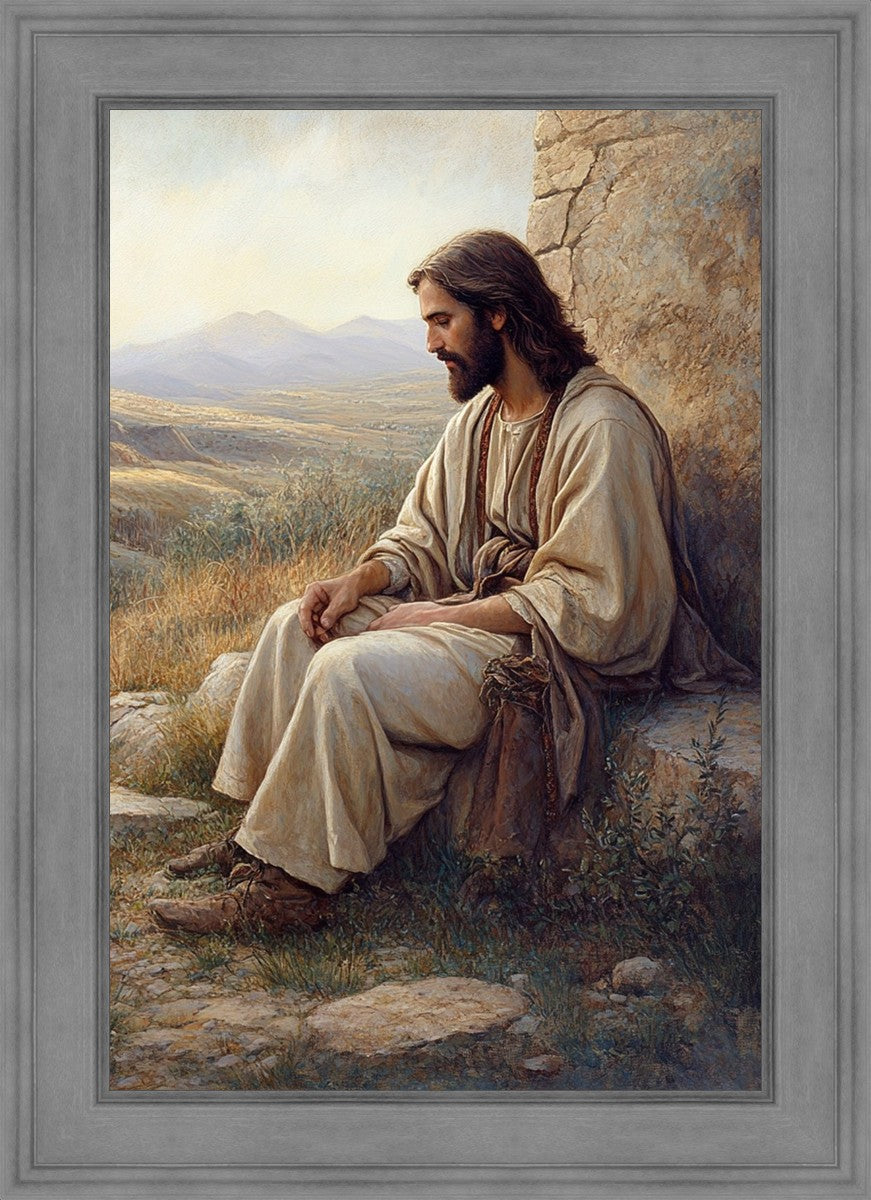 Find Refuge in Me