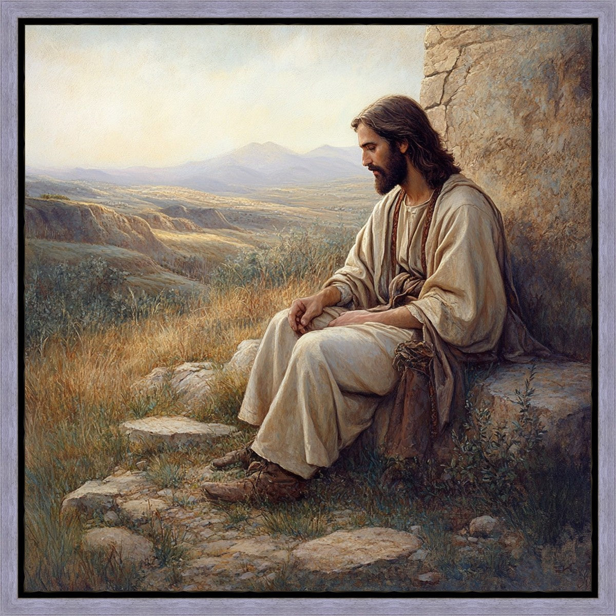 Find Refuge in Me