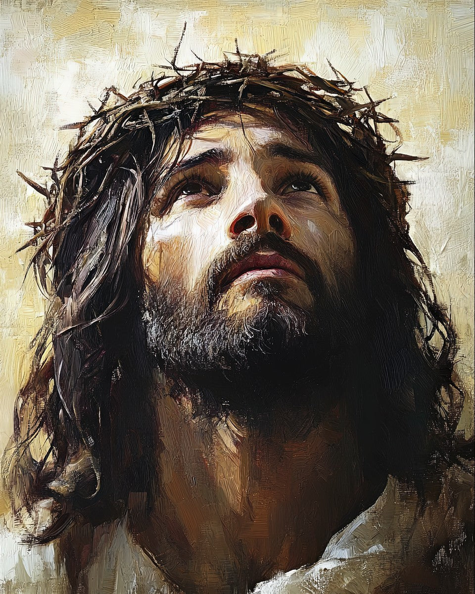 In His Hands