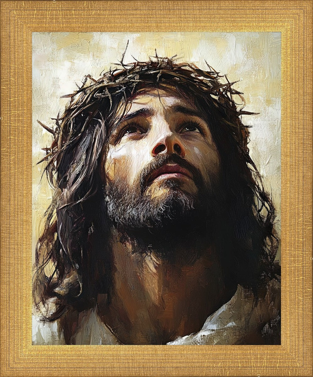 In His Hands