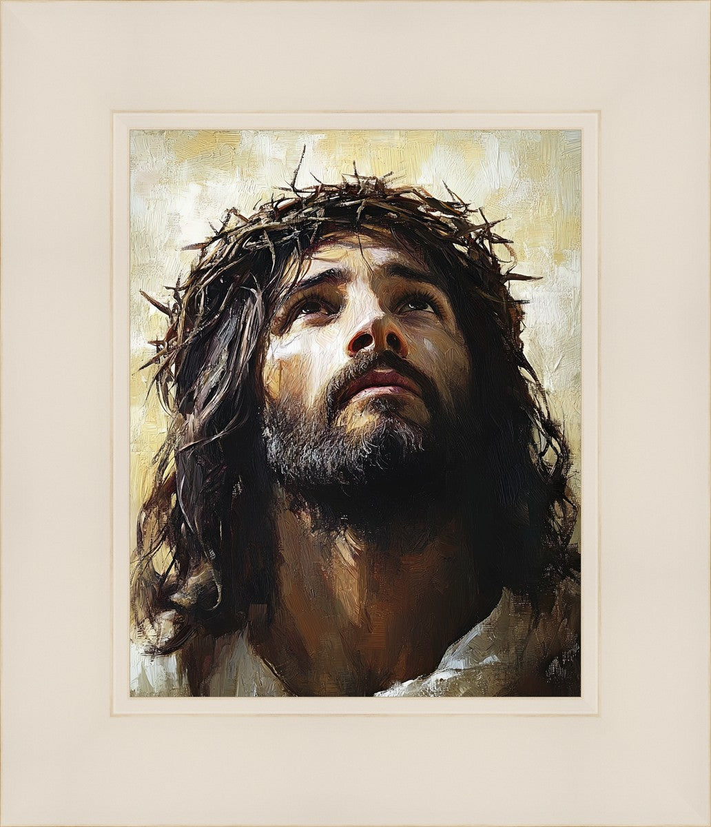 In His Hands