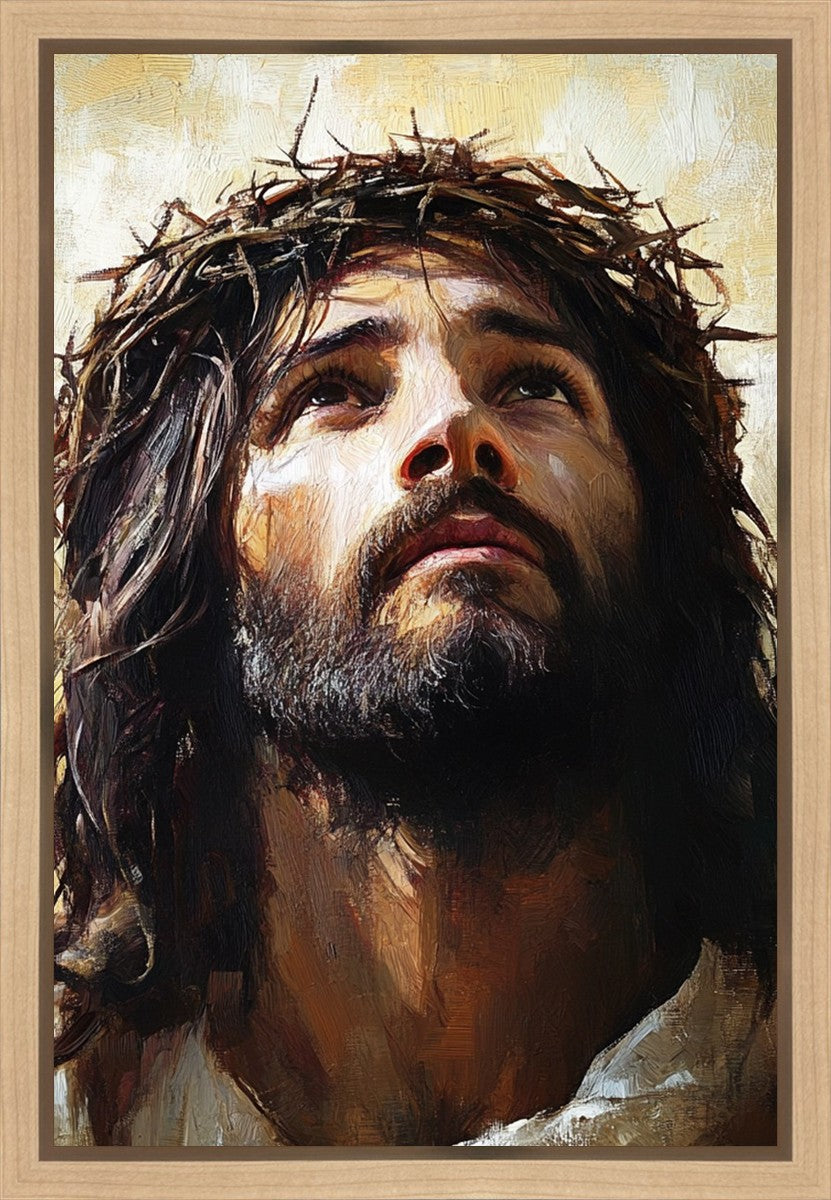 In His Hands
