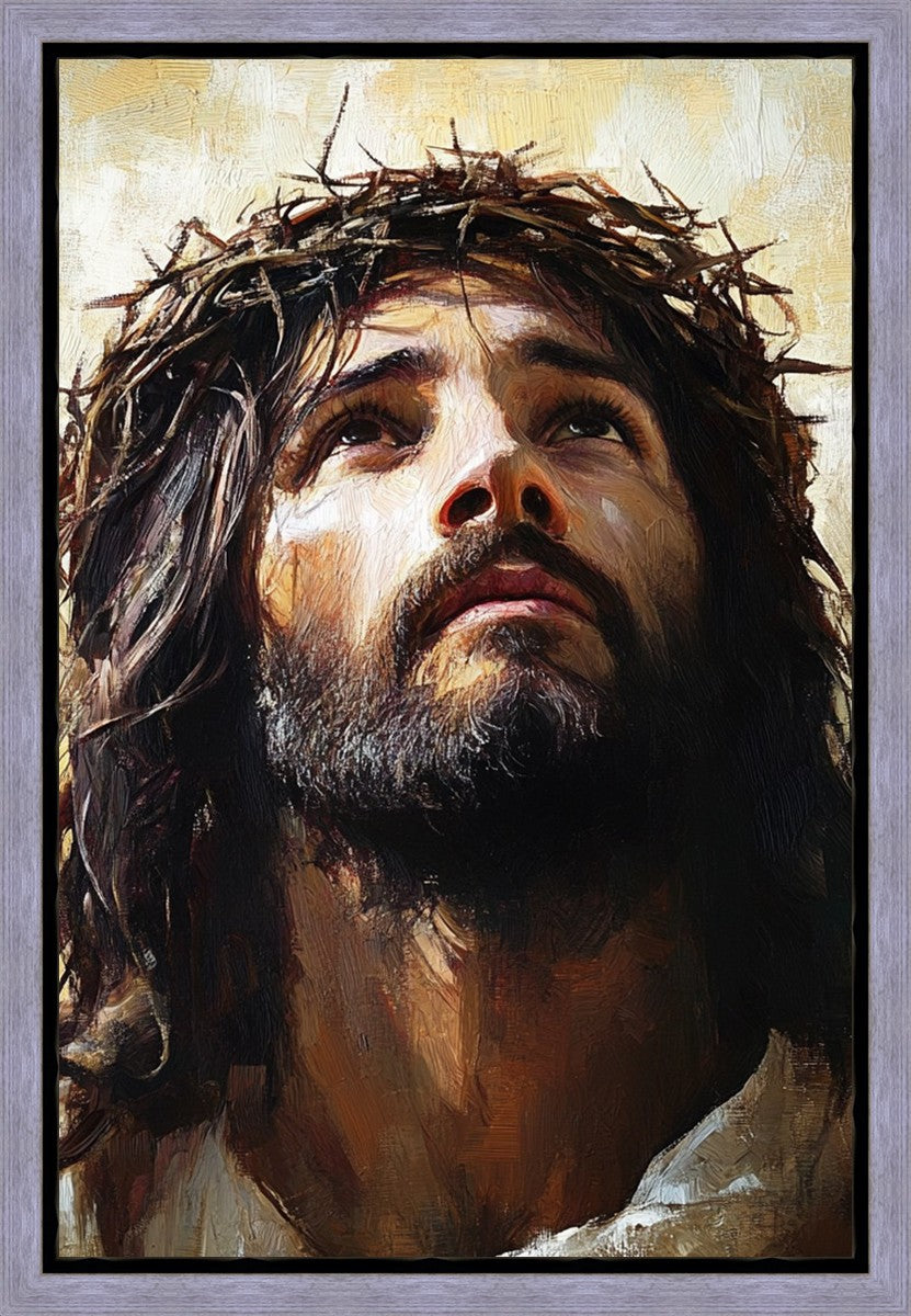 In His Hands