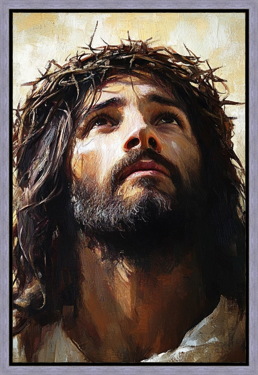 In His Hands