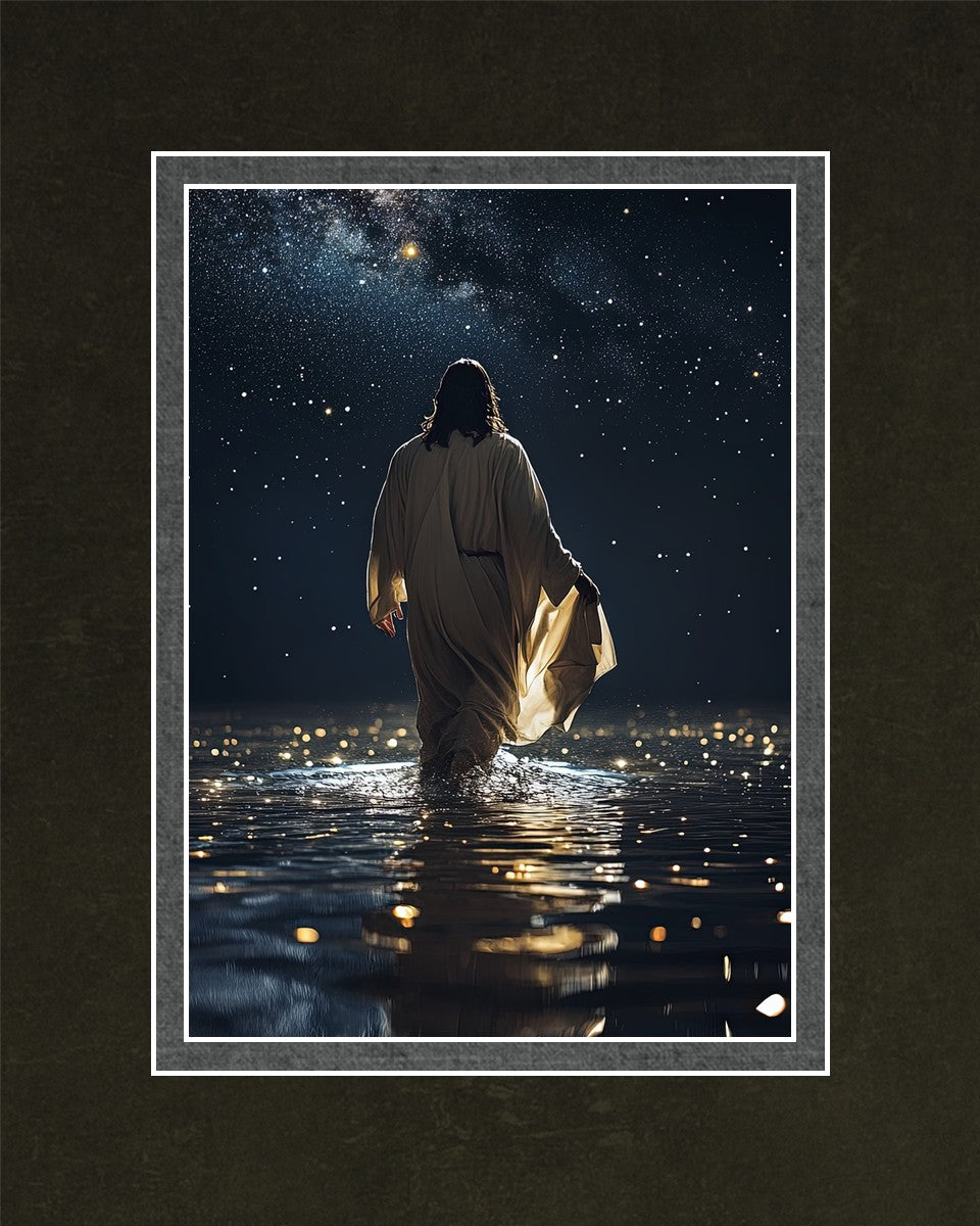Living Water for A Dry Land