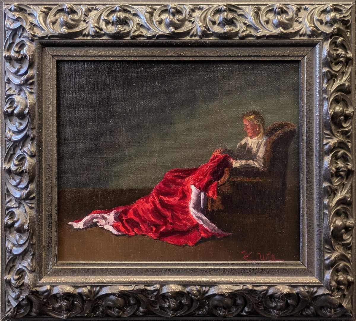 Heirloom Original Artwork