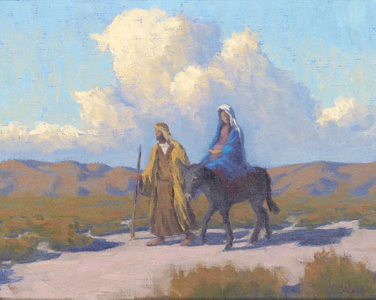 The Journey Home