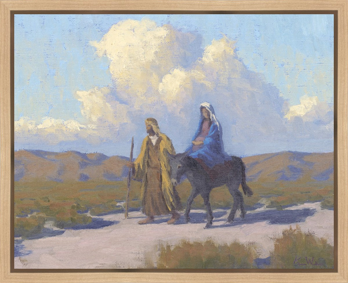 The Journey Home