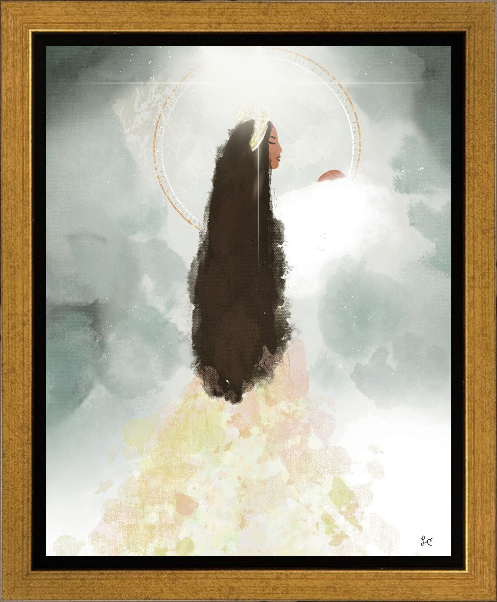 Heavenly Mother