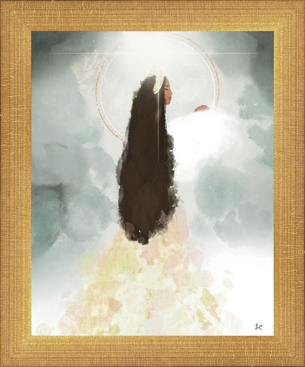 Heavenly Mother