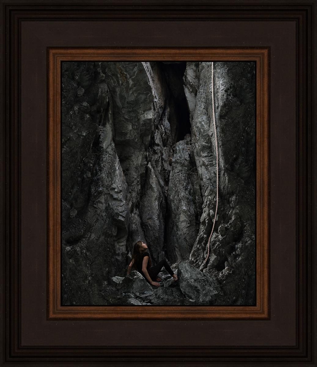 At Rock Bottom