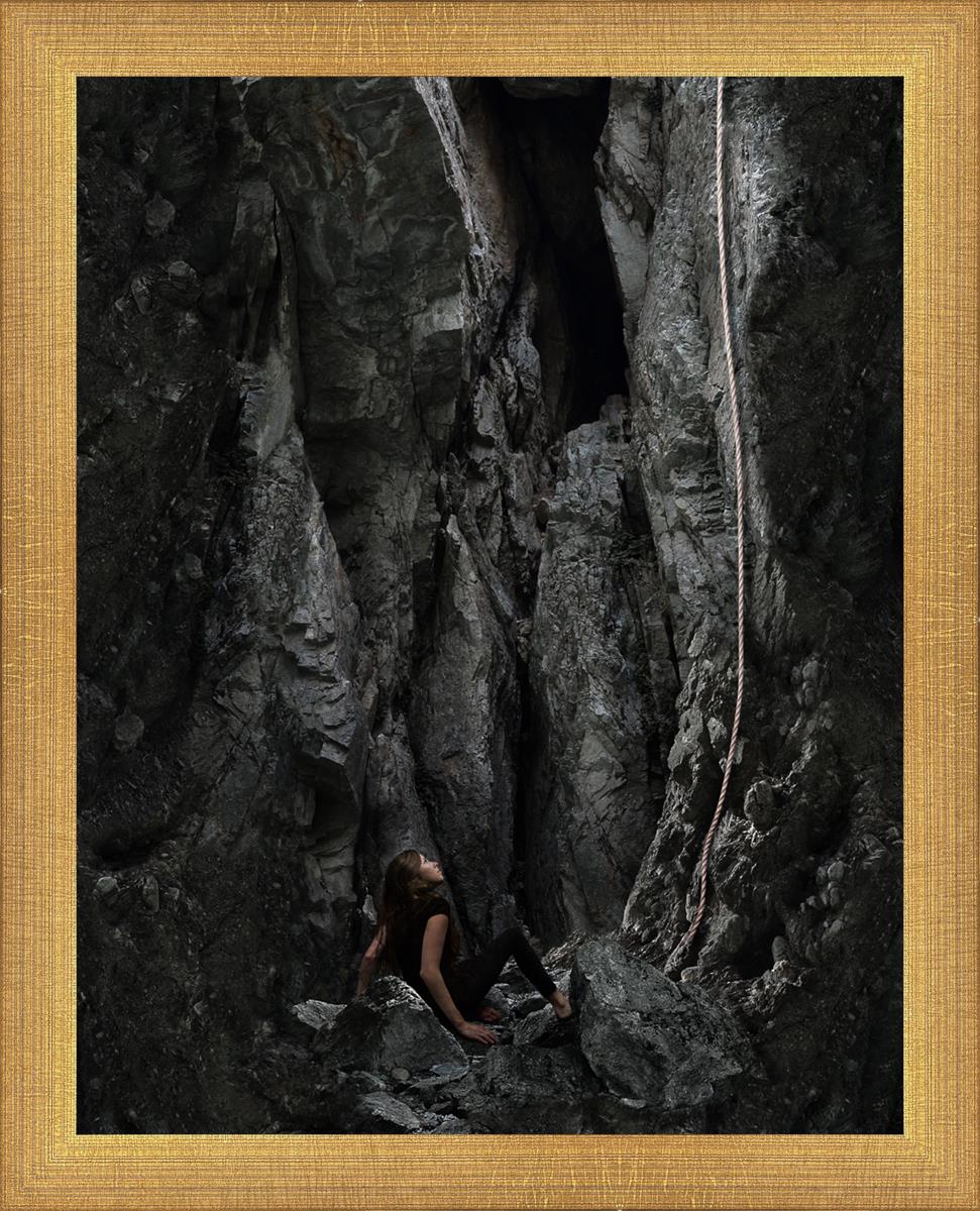 At Rock Bottom