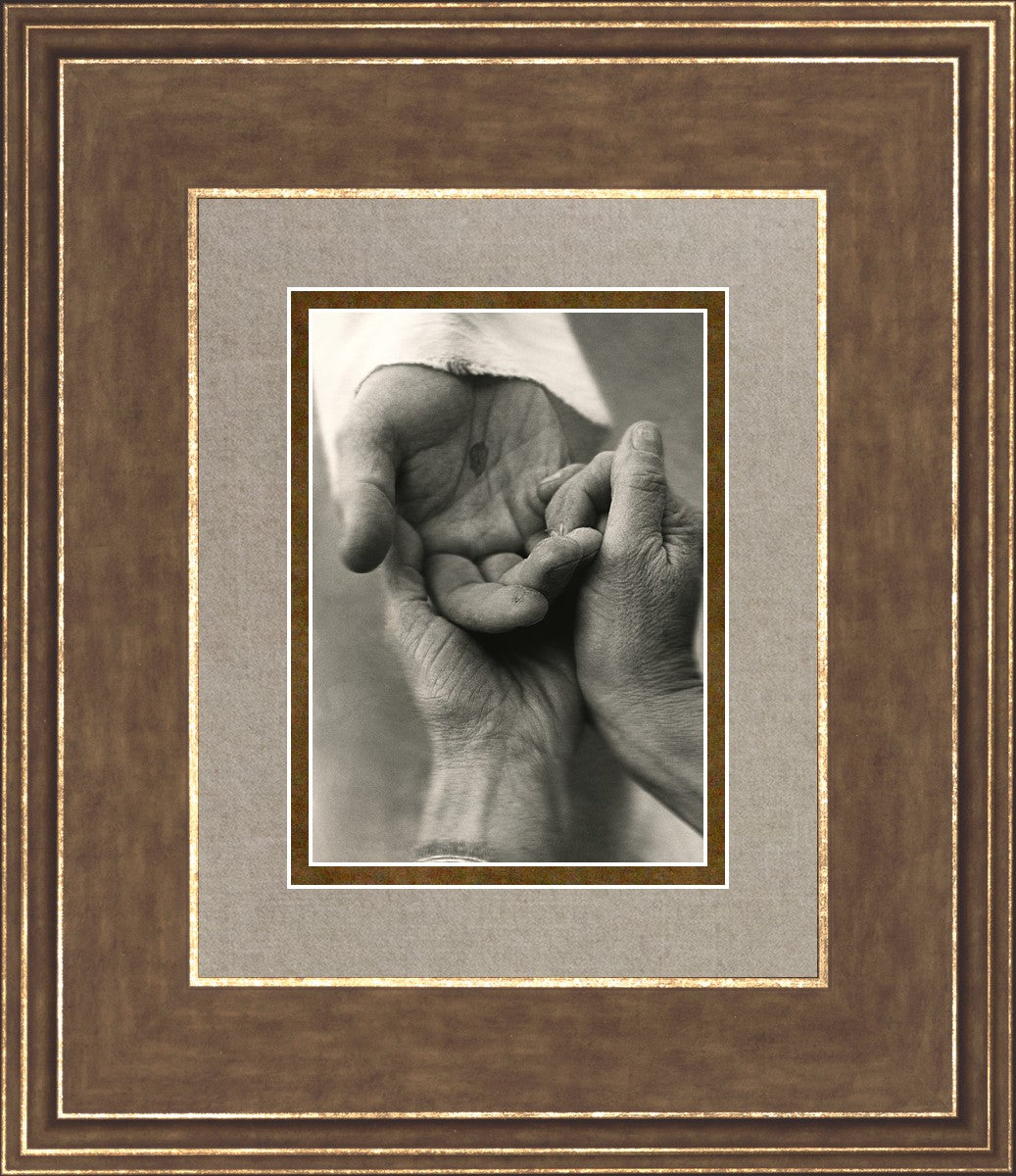 I Have Graven Thee