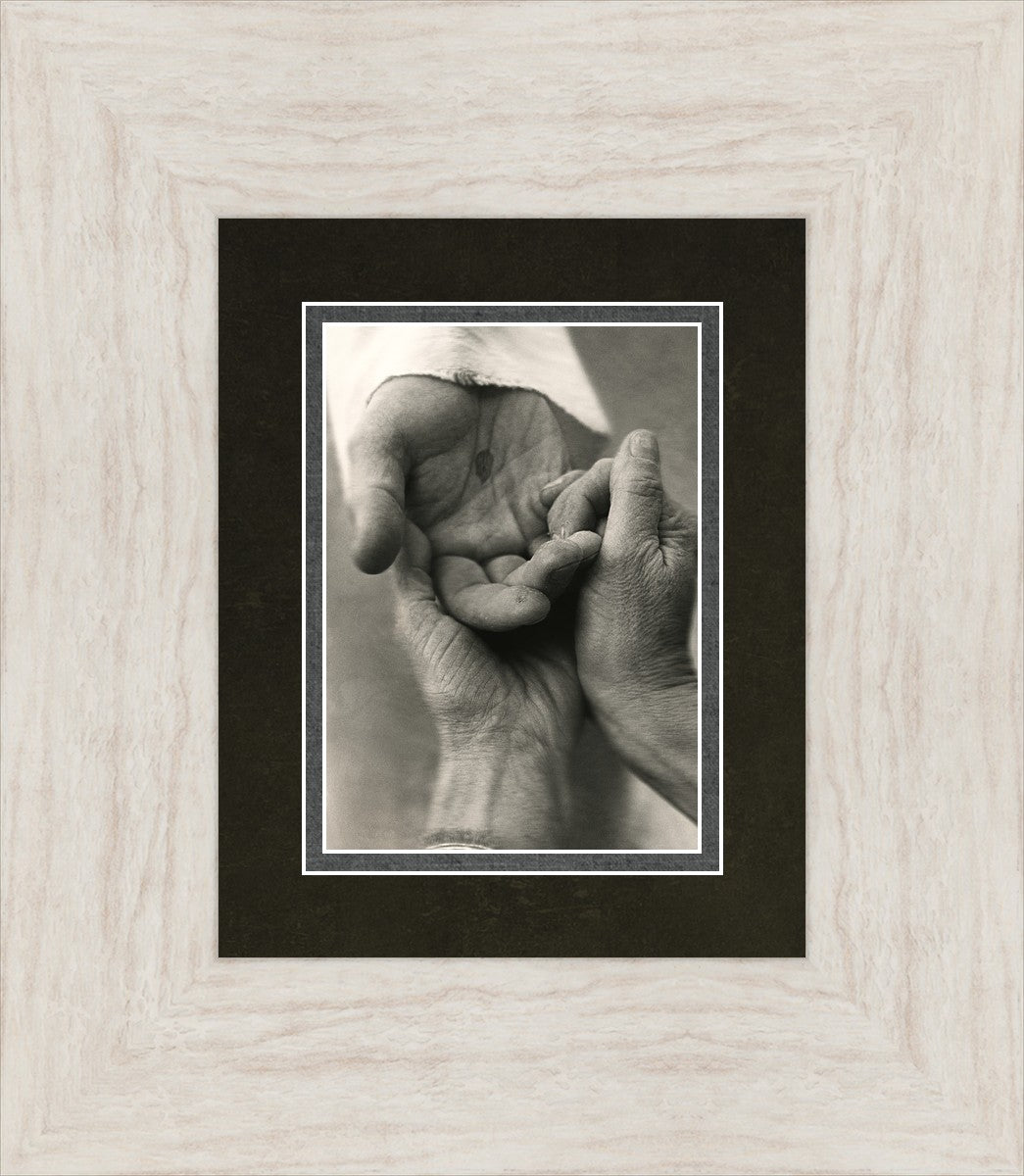 I Have Graven Thee
