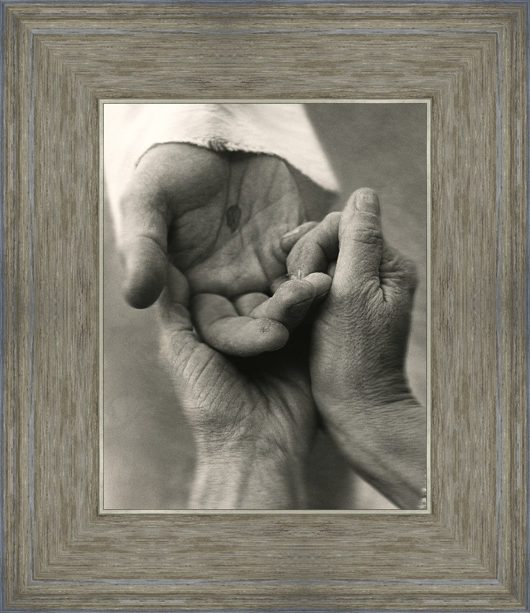 I Have Graven Thee