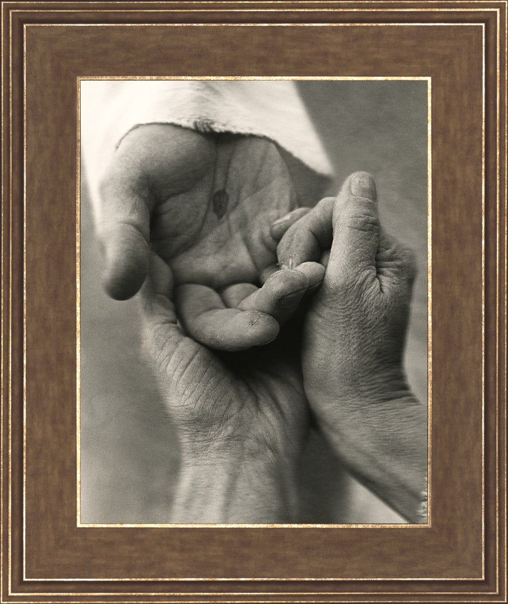 I Have Graven Thee