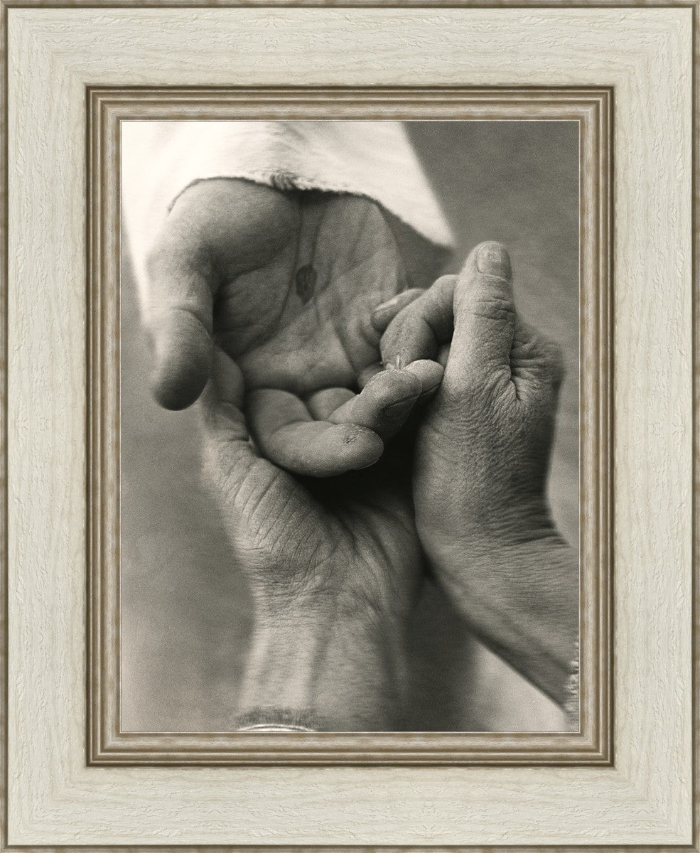 I Have Graven Thee