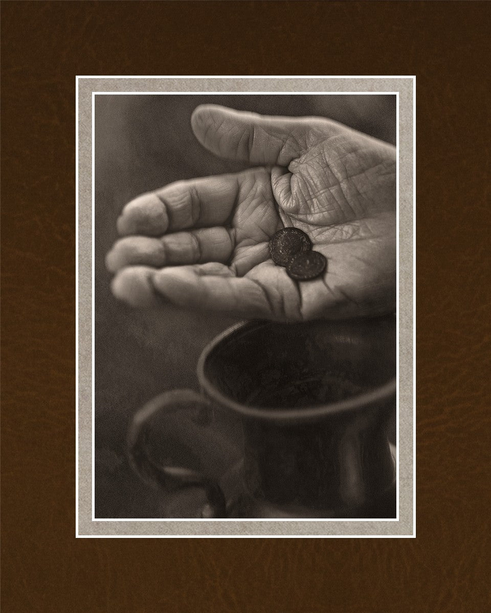 Widow's Might