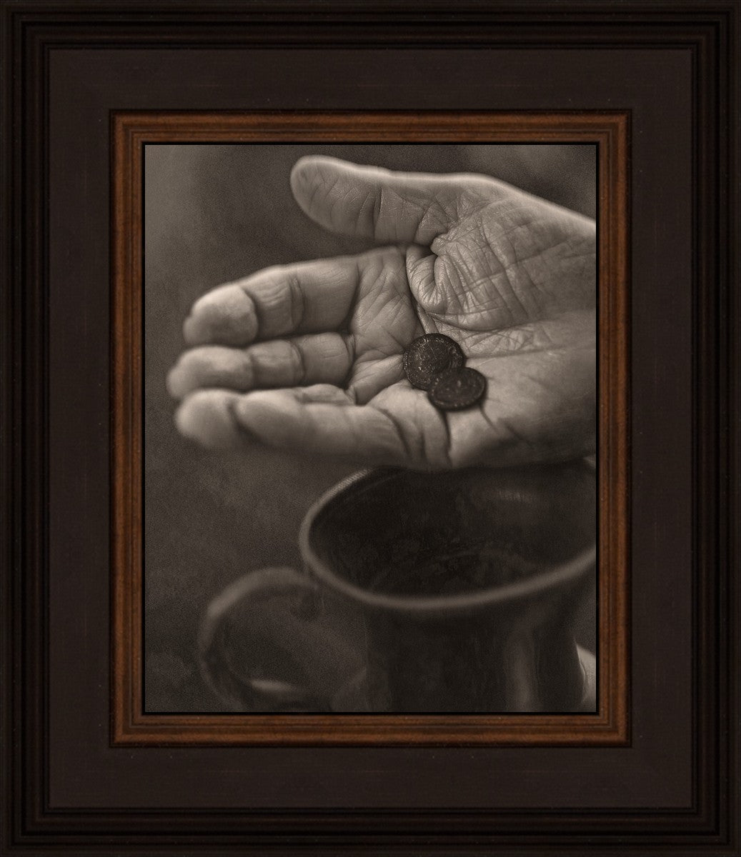 Widow's Might