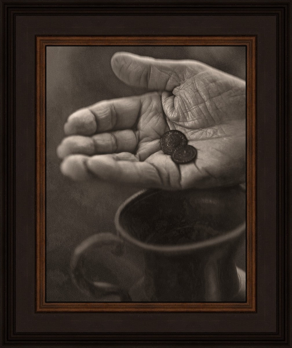 Widow's Might