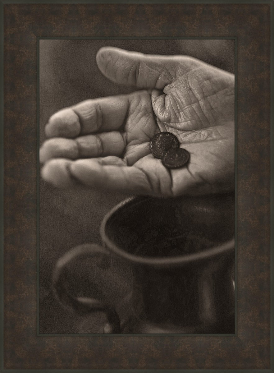 Widow's Might