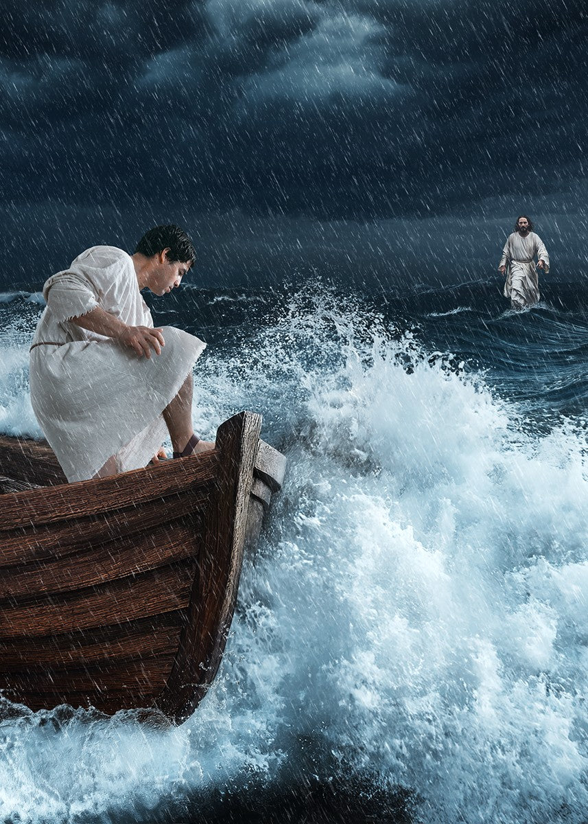 Step of Faith
