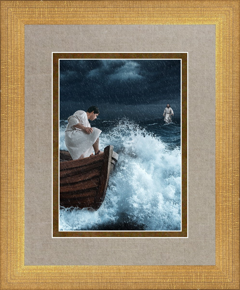 Step of Faith
