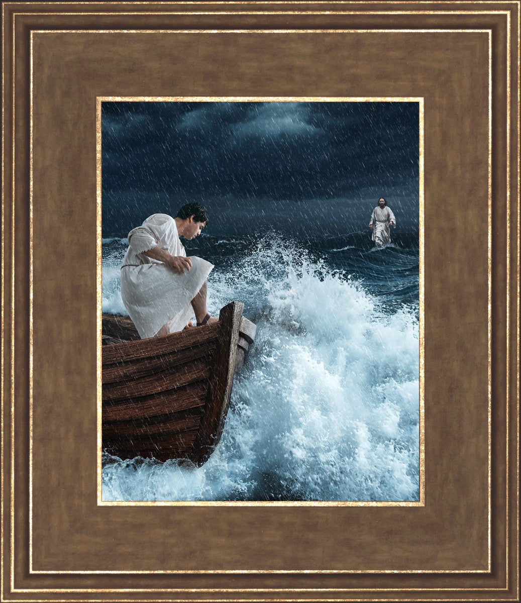 Step of Faith