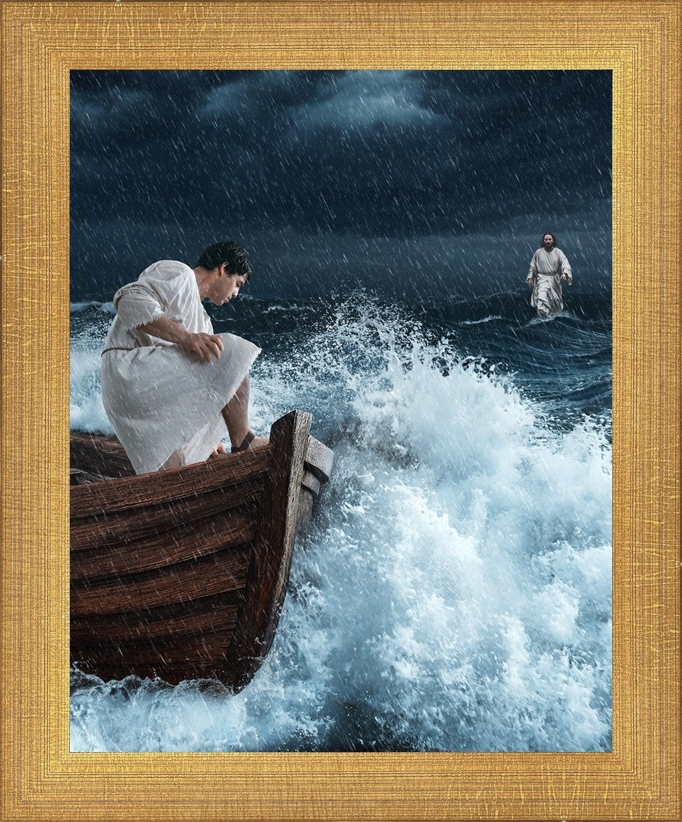 Step of Faith